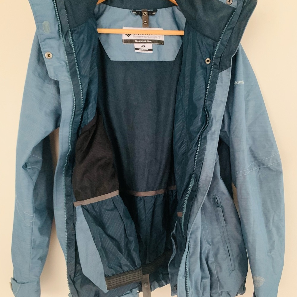 Columbia Interchangable Waterproof Jacket - image 7